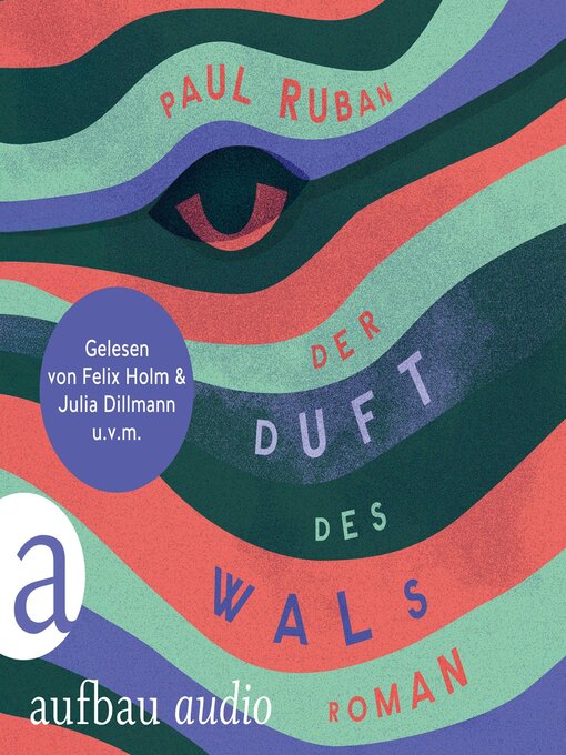 Cover image for Der Duft des Wals